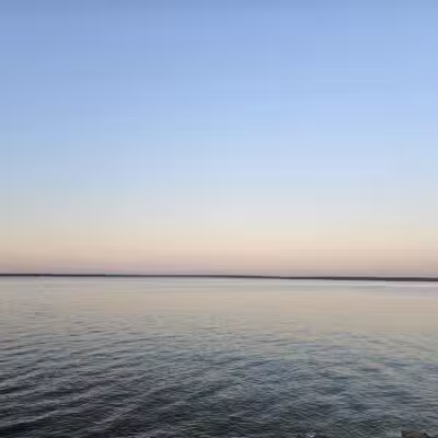 Lake Whitney State Park - Whitney, TX