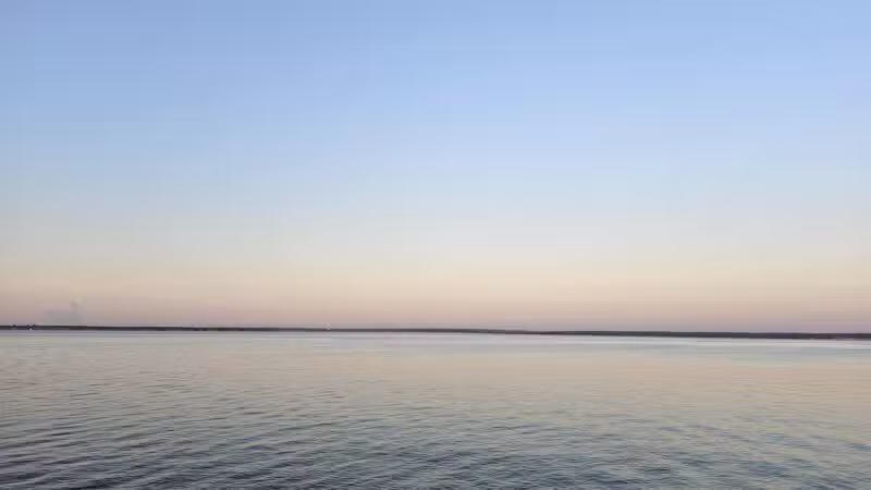 Lake Whitney State Park - Whitney, TX