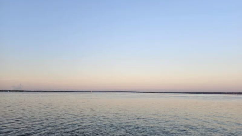 Lake Whitney State Park - Whitney, TX