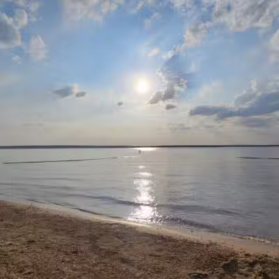 McCown Valley Park - Whitney, TX