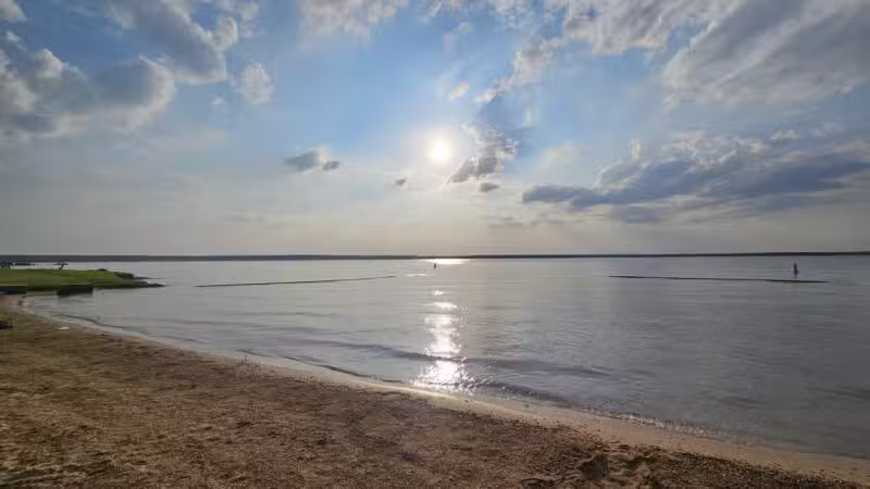 McCown Valley Park - Whitney, TX