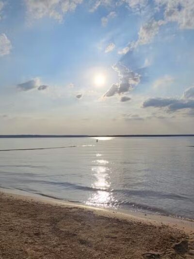 McCown Valley Park - Whitney, TX