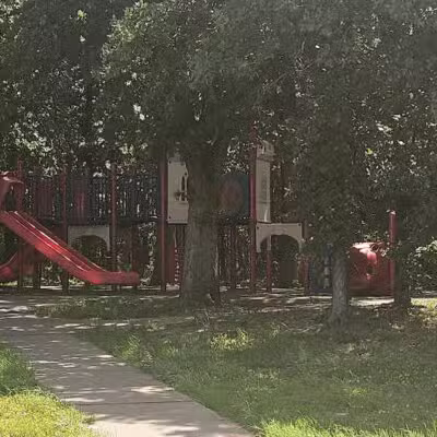 McCown Valley Park - Whitney, TX