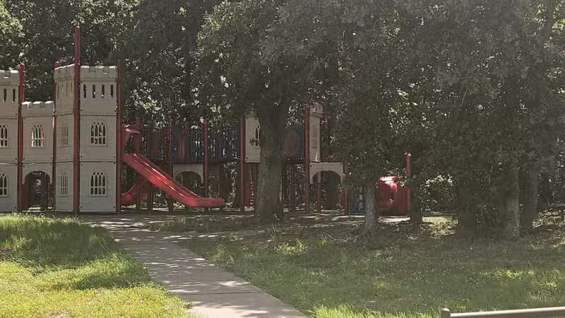 McCown Valley Park - Whitney, TX