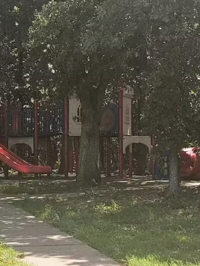 McCown Valley Park - Whitney, TX