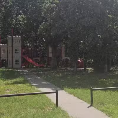 McCown Valley Park - Whitney, TX