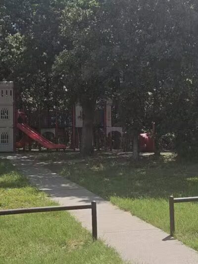 McCown Valley Park - Whitney, TX