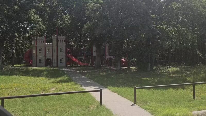 McCown Valley Park - Whitney, TX