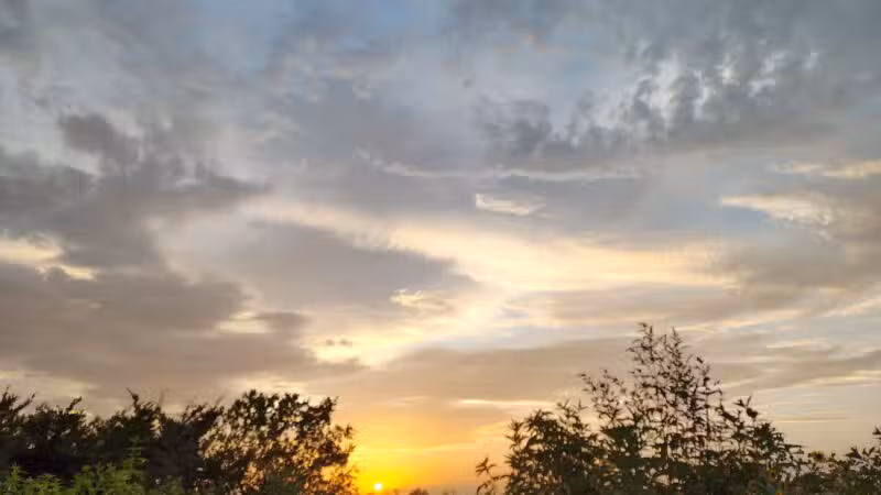 McCown Valley Park - Whitney, TX