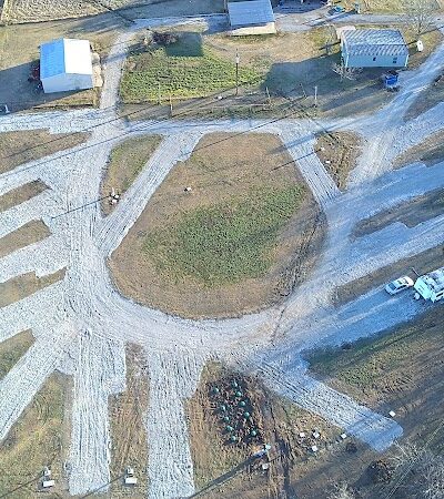 933 RV Park - Whitney, TX