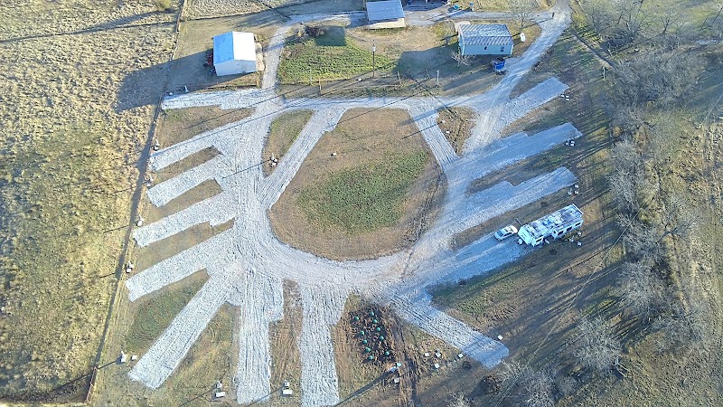 933 RV Park - Whitney, TX