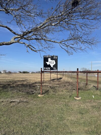 933 RV Park - Whitney, TX
