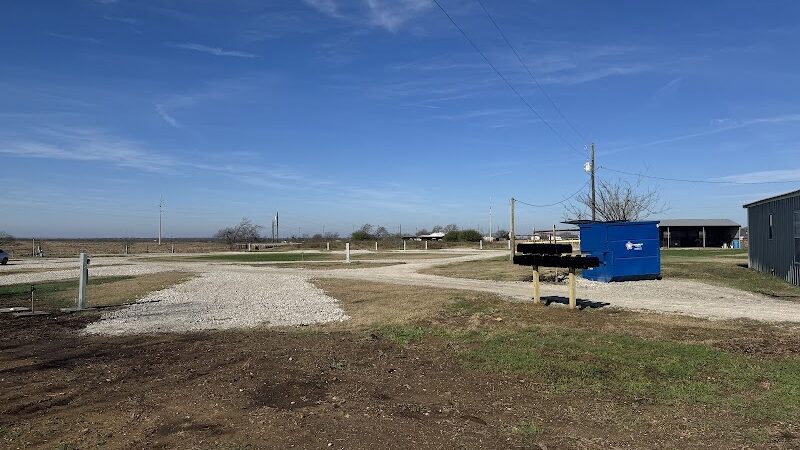 933 RV Park - Whitney, TX