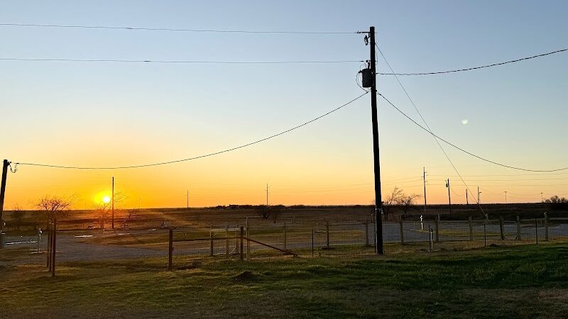 933 RV Park - Whitney, TX