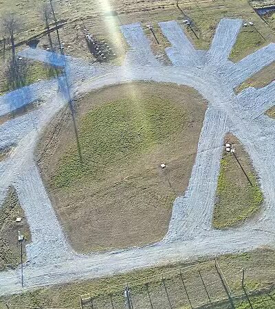 933 RV Park - Whitney, TX