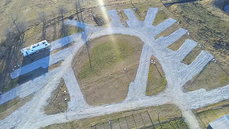 933 RV Park - Whitney, TX