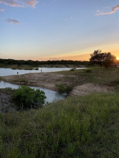 Cedron Creek Park - Whitney, TX