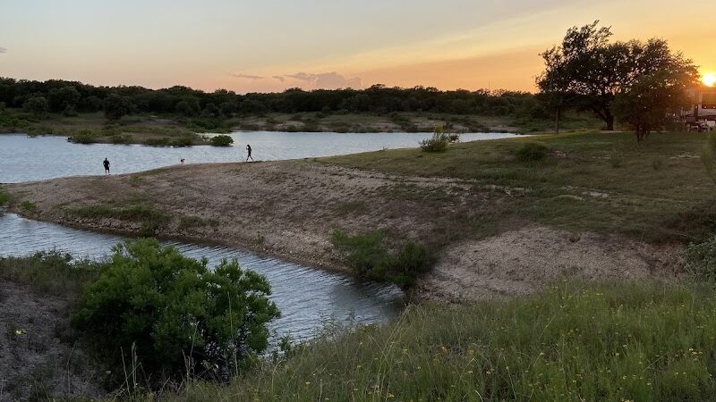 Cedron Creek Park - Whitney, TX