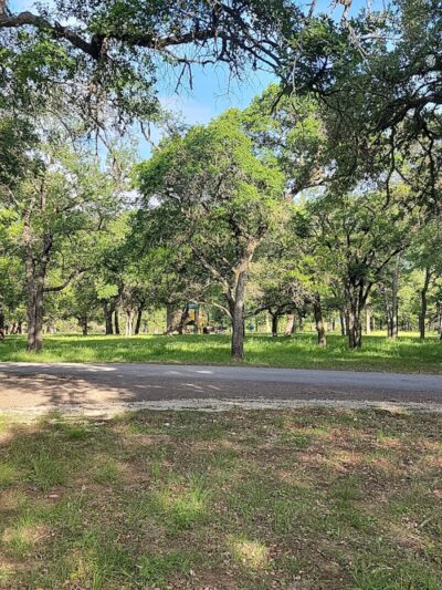 Cedron Creek Park - Whitney, TX