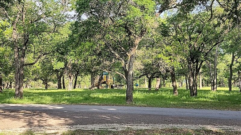Cedron Creek Park - Whitney, TX