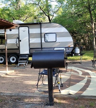 Cedron Creek Park - Whitney, TX
