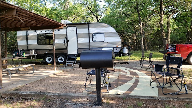 Cedron Creek Park - Whitney, TX