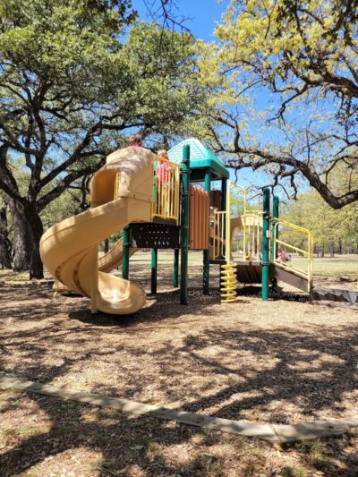 Cedron Creek Park - Whitney, TX