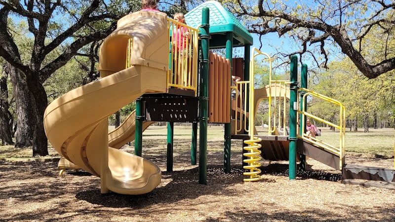 Cedron Creek Park - Whitney, TX