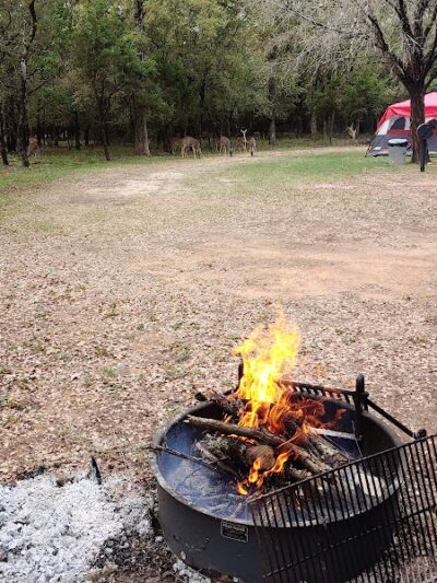 Cedron Creek Park - Whitney, TX