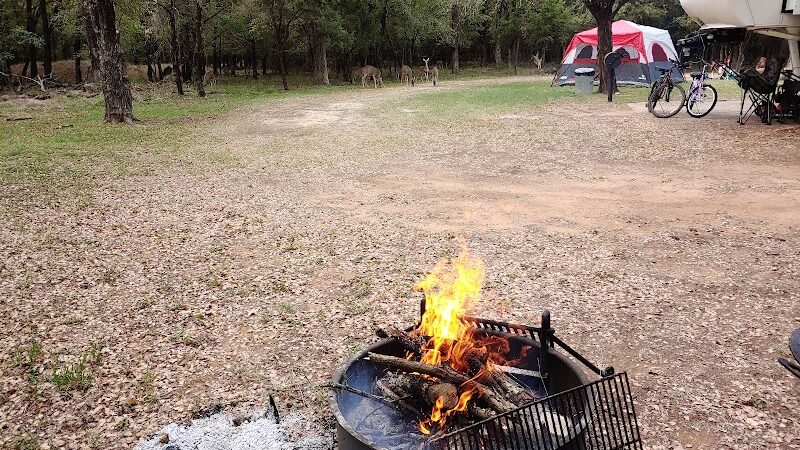 Cedron Creek Park - Whitney, TX