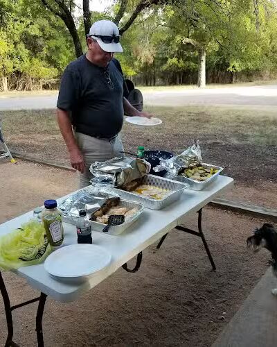 Cedron Creek Park - Whitney, TX