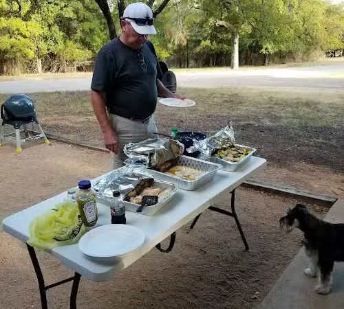 Cedron Creek Park - Whitney, TX