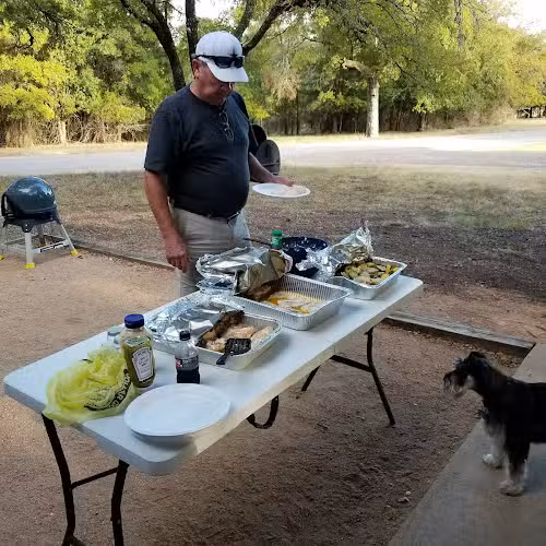 Cedron Creek Park - Whitney, TX
