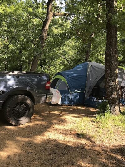 Lake Whitney State Park - Whitney, TX