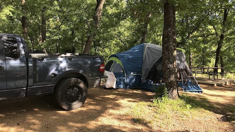 Lake Whitney State Park - Whitney, TX