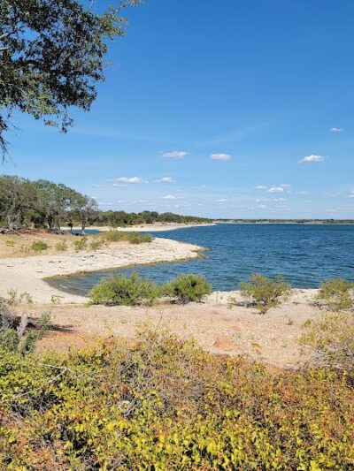 Lake Whitney State Park - Whitney, TX