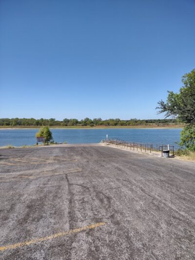 Lake Whitney State Park - Whitney, TX