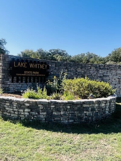 Lake Whitney State Park - Whitney, TX