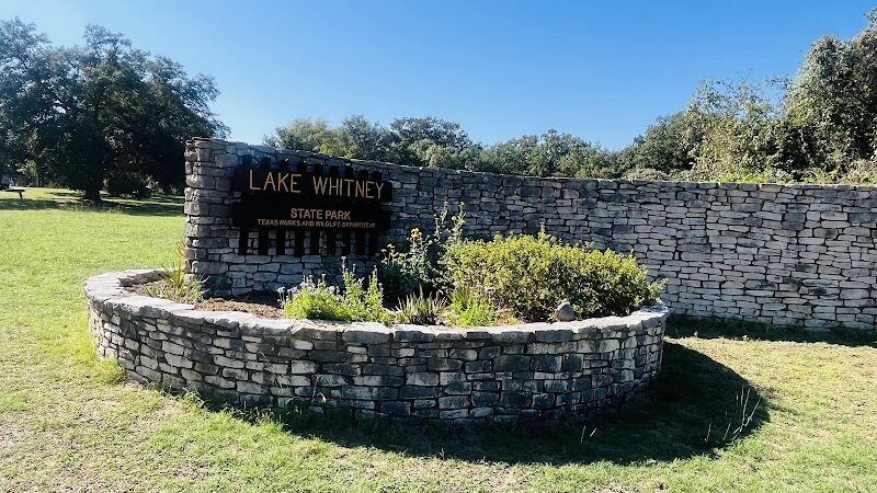 Lake Whitney State Park - Whitney, TX