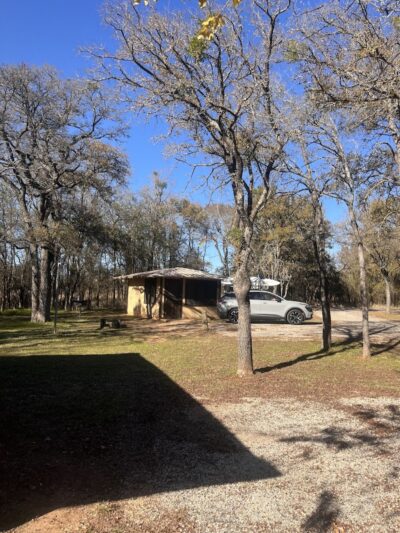 Lake Whitney State Park - Whitney, TX