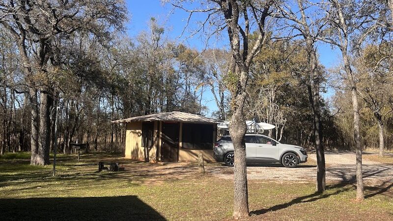 Lake Whitney State Park - Whitney, TX