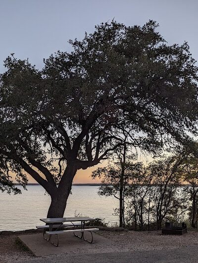 Lake Whitney State Park - Whitney, TX