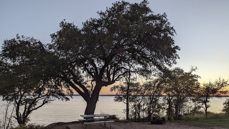 Lake Whitney State Park - Whitney, TX