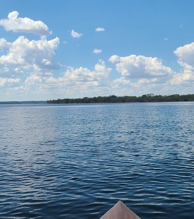 Lake Whitney State Park - Whitney, TX