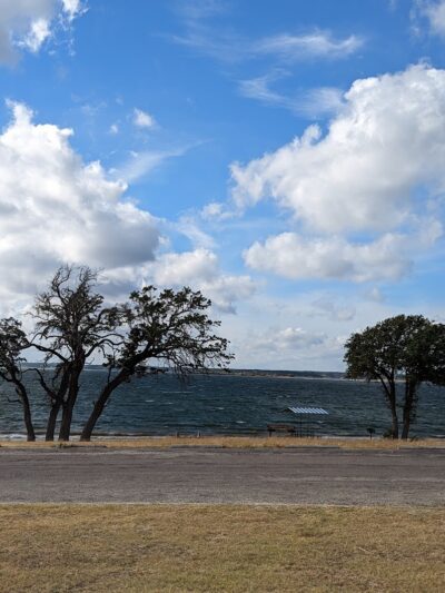 Lake Whitney State Park - Whitney, TX