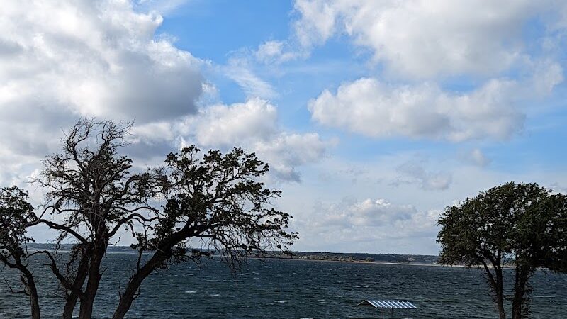 Lake Whitney State Park - Whitney, TX