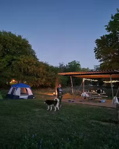 Lake Whitney State Park - Whitney, TX