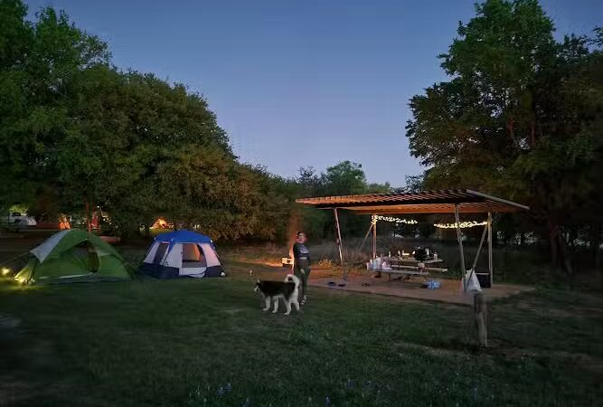 Lake Whitney State Park - Whitney, TX