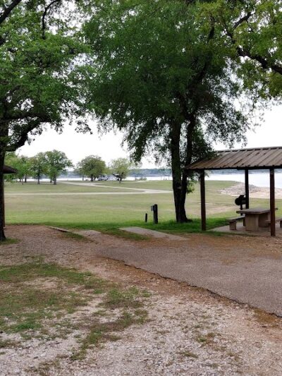 Lofers Bend Day Use Park - Whitney, TX