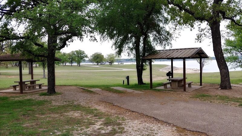 Lofers Bend Day Use Park - Whitney, TX